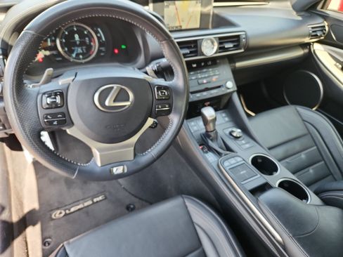 Used 2015 Lexus RC 350 AWD w/ All Weather Package image 19