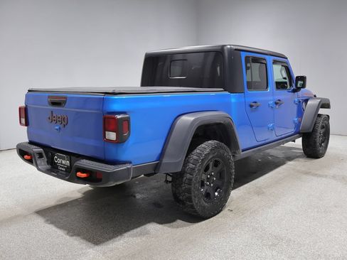 Used 2022 Jeep Gladiator Mojave w/ Cold Weather Group AWD/4WD image 2