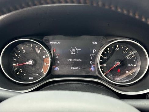 Used 2018 Jeep Compass Limited AWD/4WD image 26