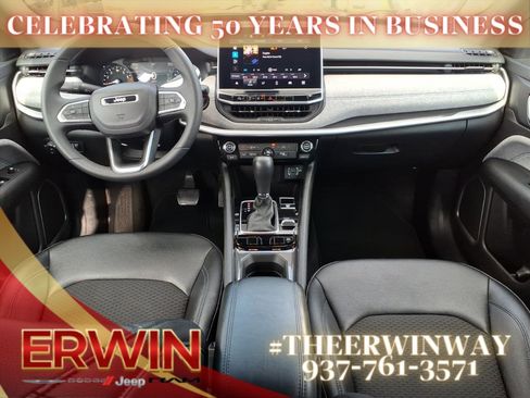 Certified 2024 Jeep Compass Latitude image 24