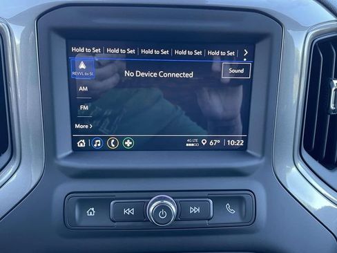 New 2026 Chevrolet Silverado 3500 W/T AWD/4WD image 23