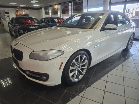 Used 2016 BMW 528i xDrive Sedan image 1