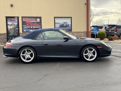 Used 2004 Porsche 911 Carrera image 6