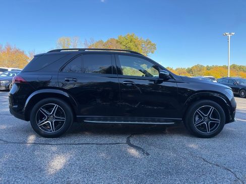 Used 2022 Mercedes-Benz GLE 350 GLE 350 w/ AMG Line Exterior image 7