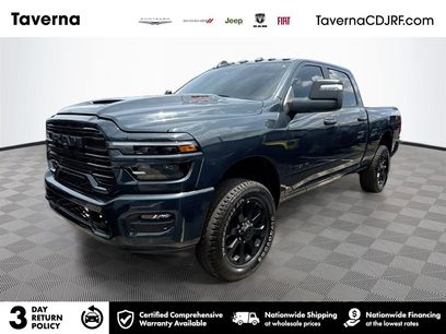 Used 2025 RAM 2500 Laramie w/ Night Edition