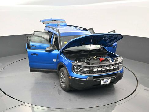 New 2025 Ford Bronco Sport Big Bend image 60