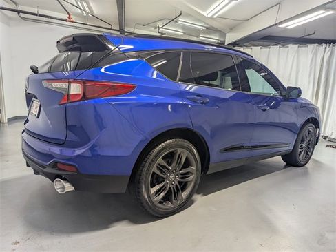 Used 2020 Acura RDX A-Spec image 3