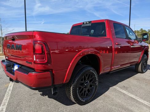 New 2026 RAM 2500 Limited AWD/4WD image 26
