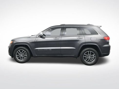 Used 2018 Jeep Grand Cherokee Limited AWD/4WD image 10