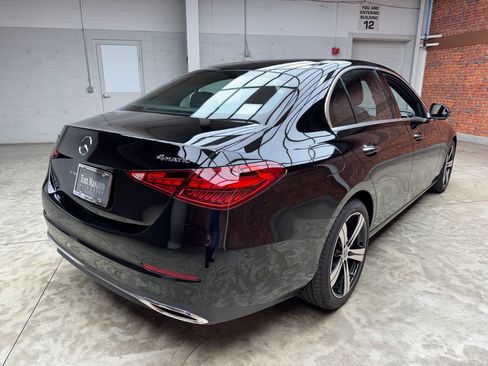 Used 2026 Mercedes-Benz C 300 4MATIC Sedan image 5