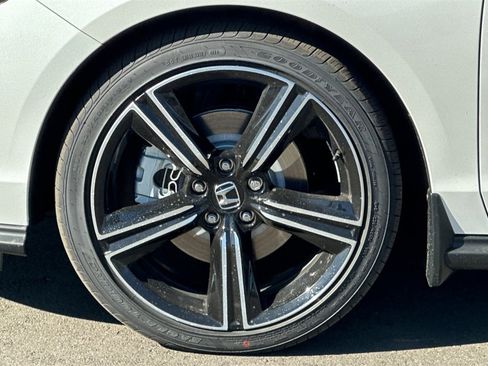 New 2025 Honda Accord Sport image 30