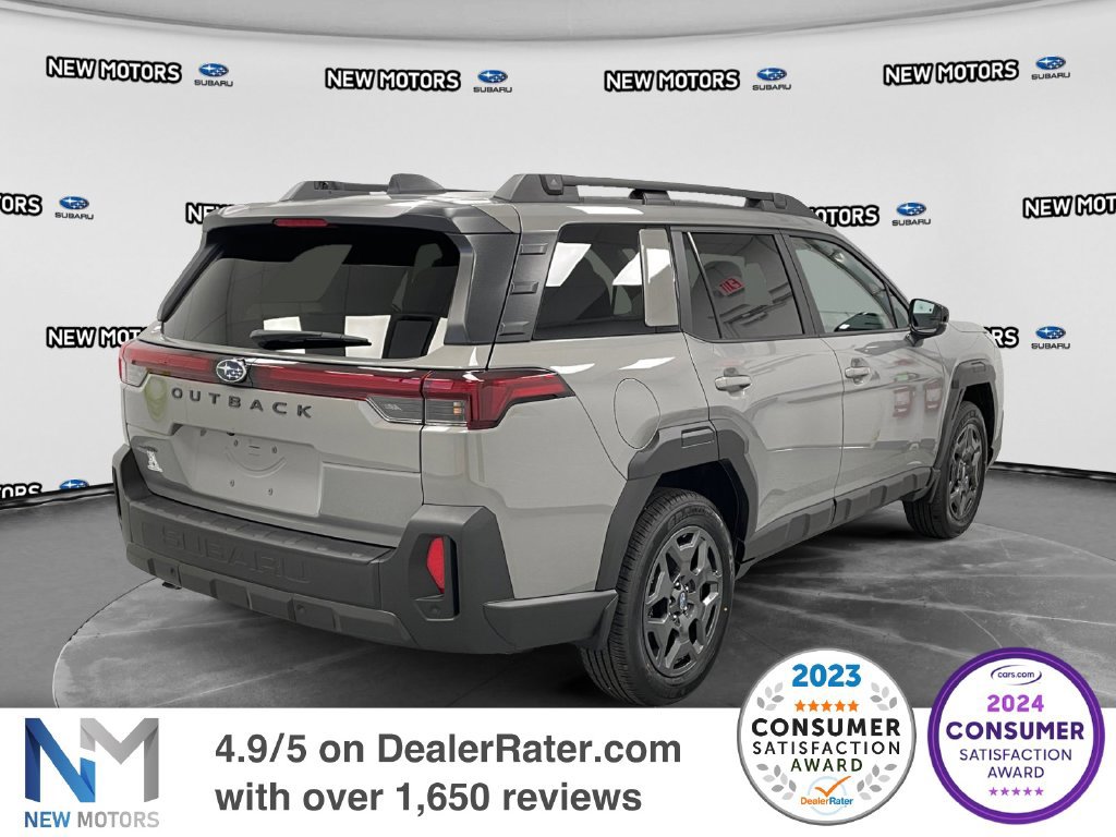 New 2026 Subaru Outback Premium AWD/4WD image 4