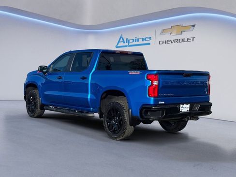 Used 2023 Chevrolet Silverado 1500 LT Trail Boss w/ Protection Package AWD/4WD image 3