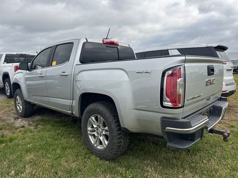 Used 2019 GMC Canyon SLE w/ SLE Convenience Package image 4