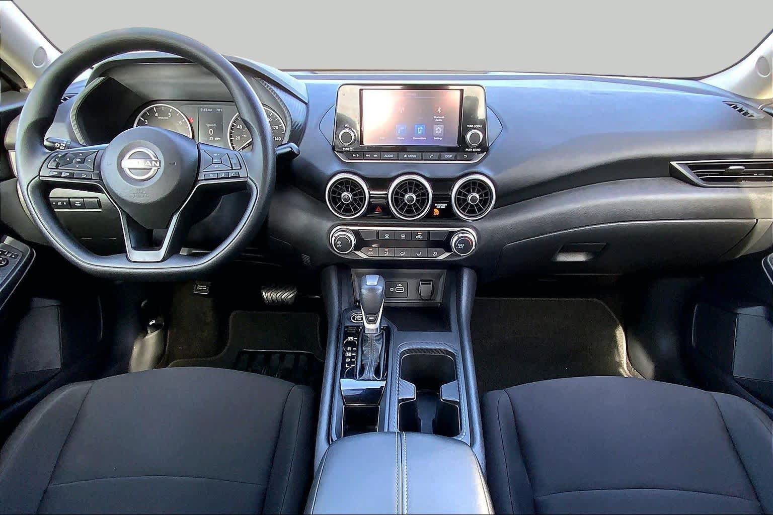 Used 2025 Nissan Sentra S FWD image 16