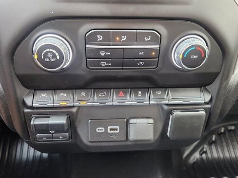 Used 2024 Chevrolet Silverado 1500 W/T w/ WT Value Package image 21