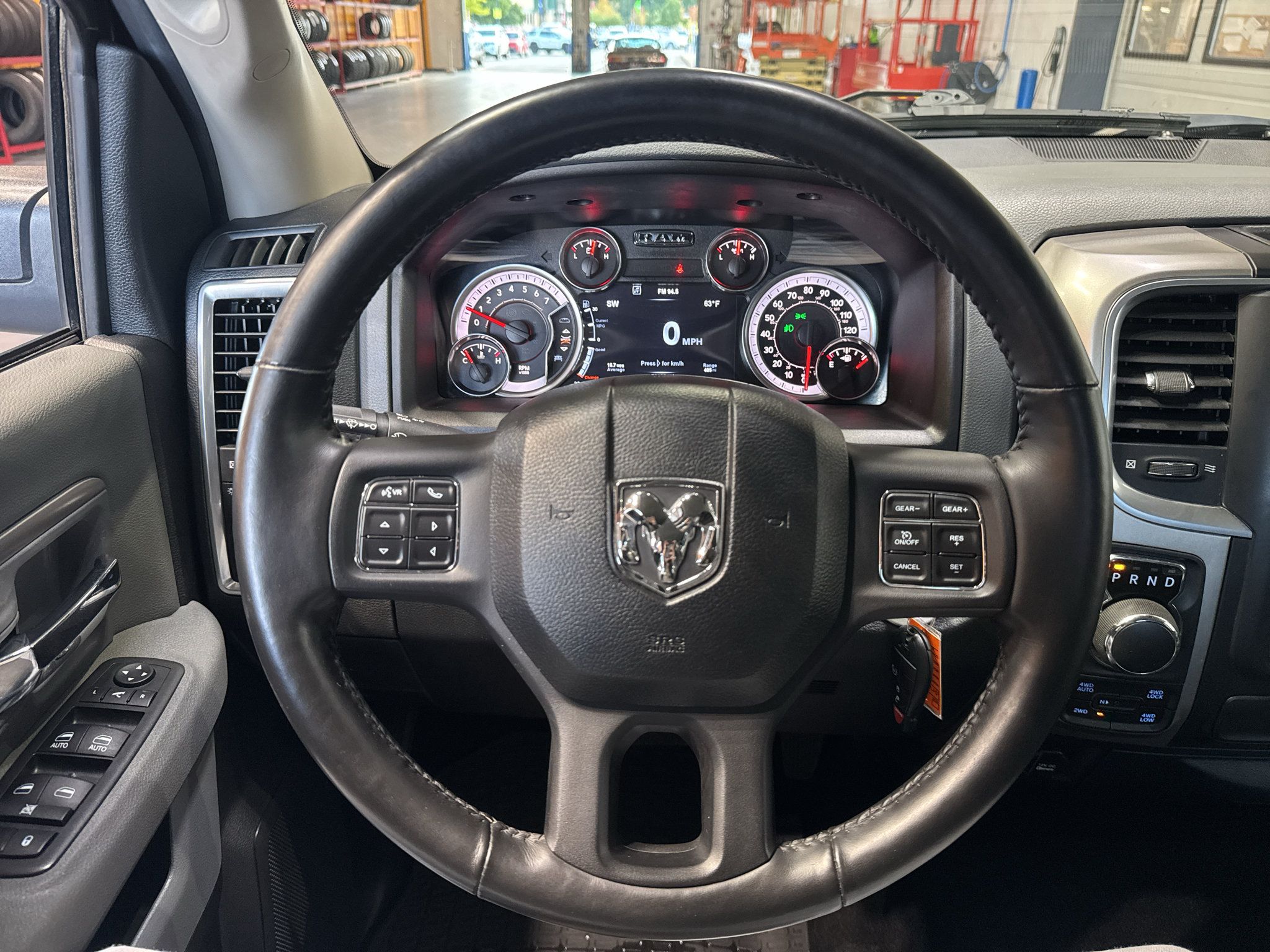Used 2018 RAM 1500 Big Horn AWD/4WD image 20