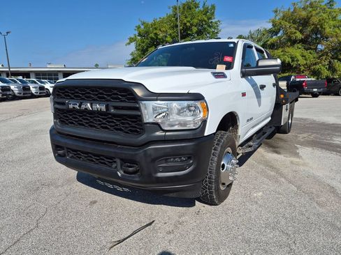 Used 2022 RAM 3500 Tradesman w/ Electrical Accessory Group RWD image 1