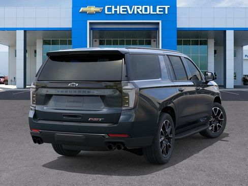 New 2026 Chevrolet Suburban RST AWD/4WD image 4