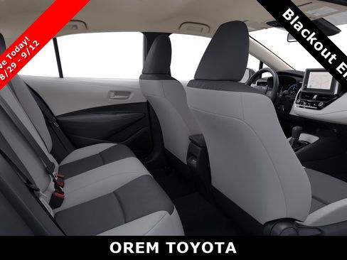 New 2026 Toyota Corolla LE FWD image 21