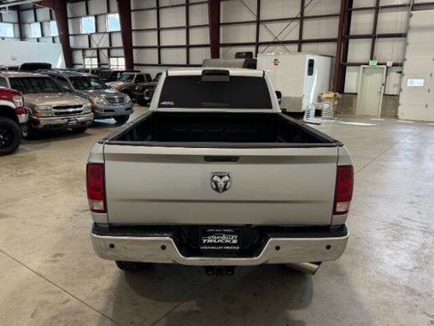 Used 2010 Dodge Ram 3500 Truck Laramie w/ Cold Weather Group AWD/4WD image 10