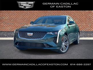 New 2026 Cadillac CT4 Premium Luxury video 1
