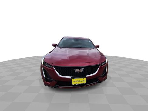 Used 2024 Cadillac CT5 Sport w/ Technology Package RWD image 3