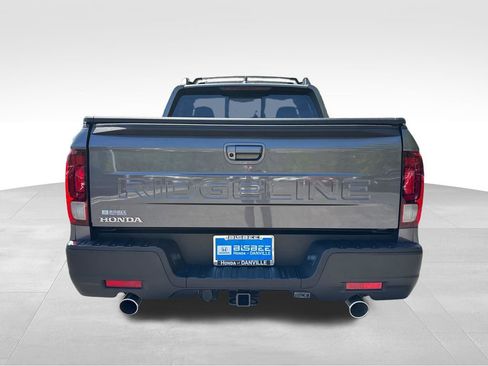 New 2026 Honda Ridgeline RTL image 7