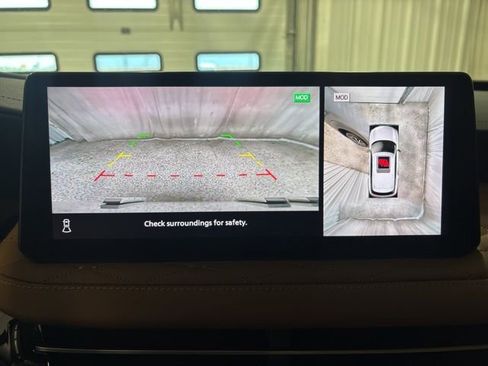 Used 2024 INFINITI QX60 Autograph w/ Cargo Package image 14