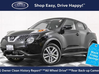Used 2015 Nissan Juke SV w/ Technology Package