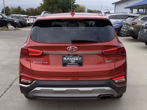 Used 2020 Hyundai Santa Fe Limited image 5