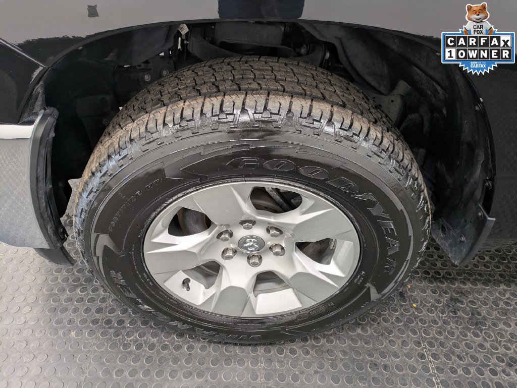 Used 2025 RAM 1500 Tradesman AWD/4WD image 7