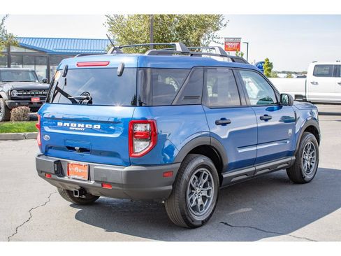 Used 2024 Ford Bronco Sport Big Bend AWD/4WD image 8