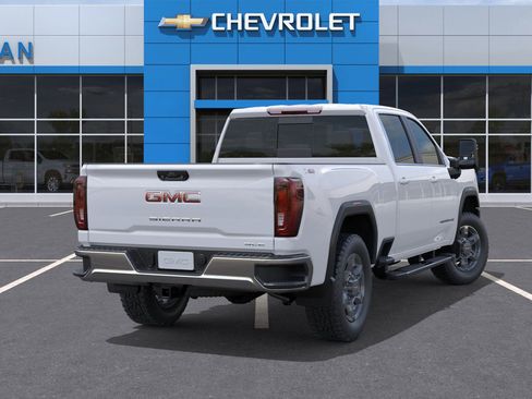 New 2026 GMC Sierra 2500 SLE w/ SLE Value Package; image 4