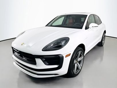 New 2026 Porsche Macan Turbo