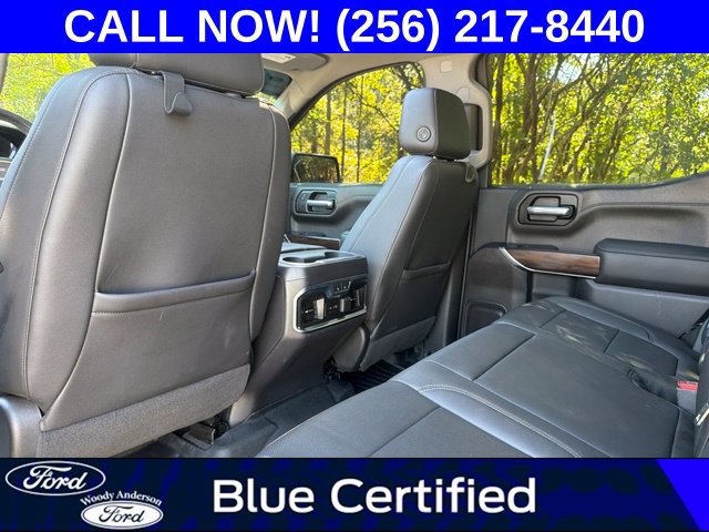 Used 2020 GMC Sierra 1500 SLT w/ SLT Premium Package AWD/4WD image 23