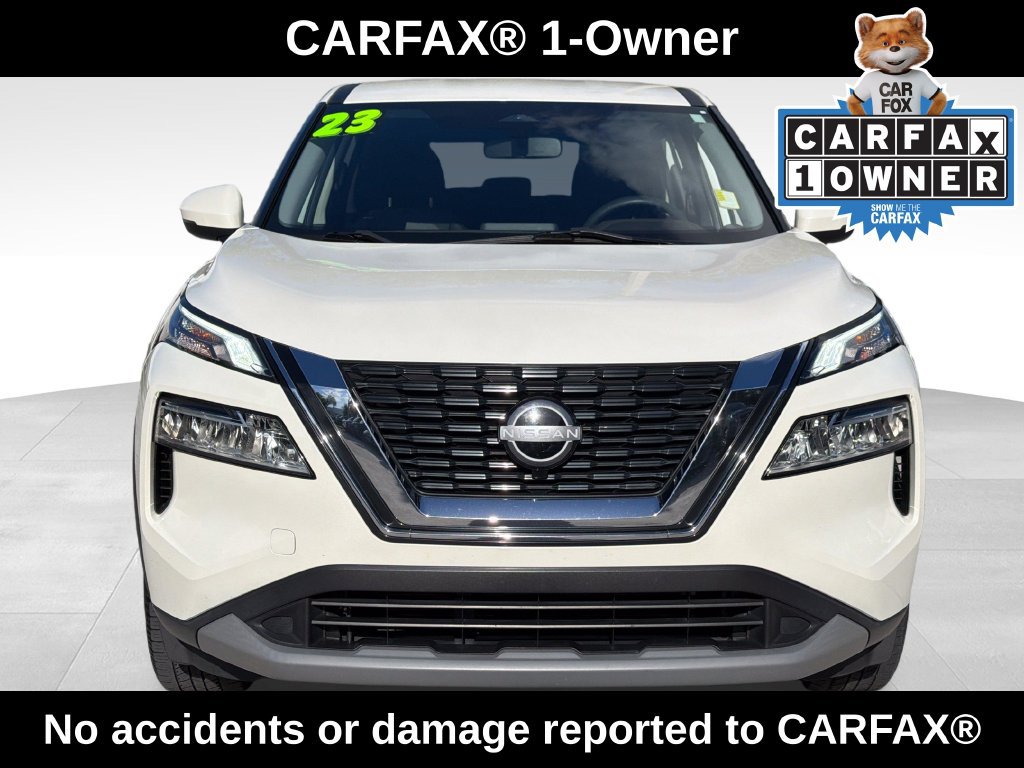 Used 2023 Nissan Rogue SV AWD/4WD image 2