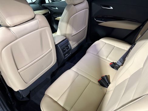 Certified 2025 Cadillac XT4 Premium Luxury image 35