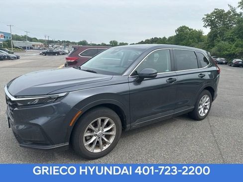 Used 2024 Honda CR-V EX image 1
