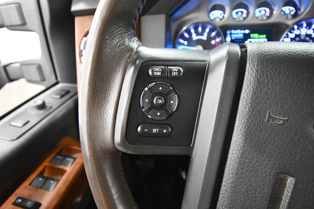 Used 2016 Ford F350 4x4 Crew Cab Super Duty image 21