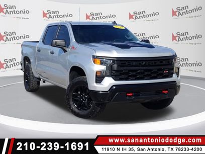 Used 2022 Chevrolet Silverado 1500 Custom Trail Boss w/ LPO, Dark Essentials Package