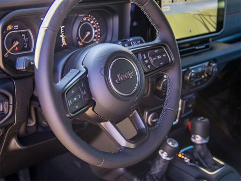 New 2026 Jeep Wrangler Unlimited Rubicon image 30