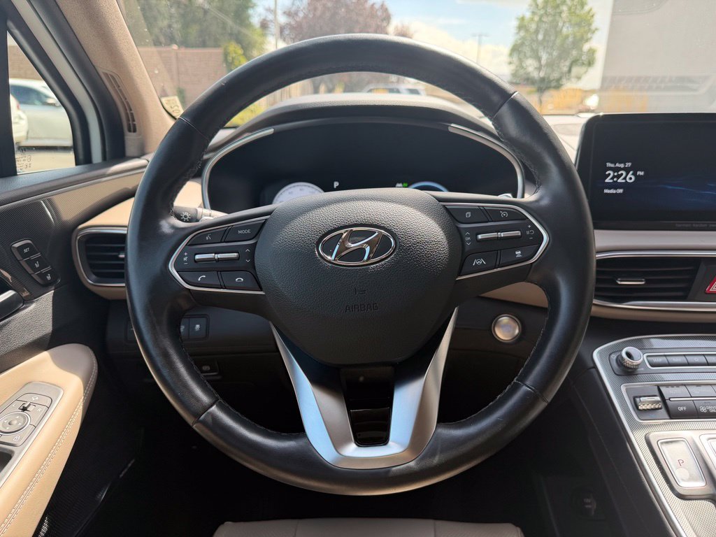 Used 2023 Hyundai Santa Fe Limited w/ Cargo Package AWD/4WD image 9