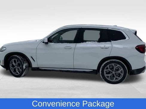 Used 2022 BMW X3 xDrive30i AWD/4WD image 5