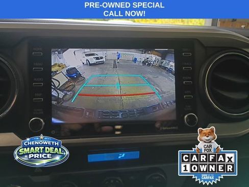 Used 2023 Toyota Tacoma SR5 w/ SX Package image 11