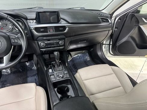 Used 2016 MAZDA MAZDA6 Touring FWD image 22