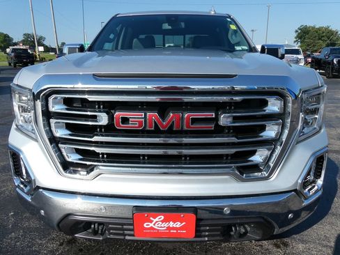 Used 2020 GMC Sierra 1500 SLT w/ SLT Premium Plus Package AWD/4WD image 9