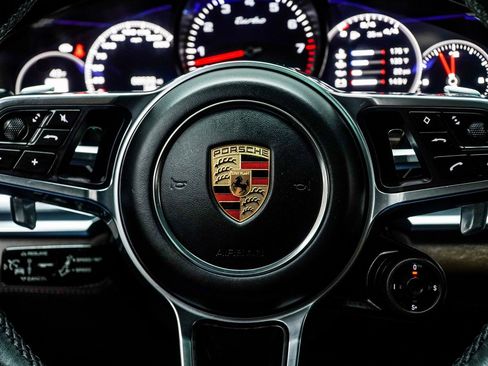 Used 2017 Porsche Panamera Turbo w/ Sport Package image 34