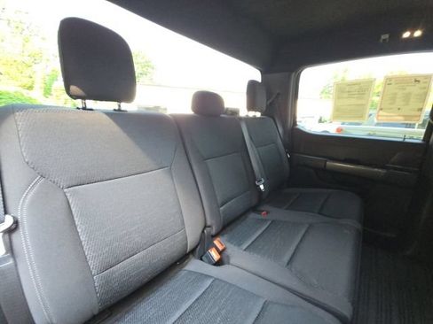 Used 2023 Ford F150 XLT w/ Equipment Group 301A Mid AWD/4WD image 17