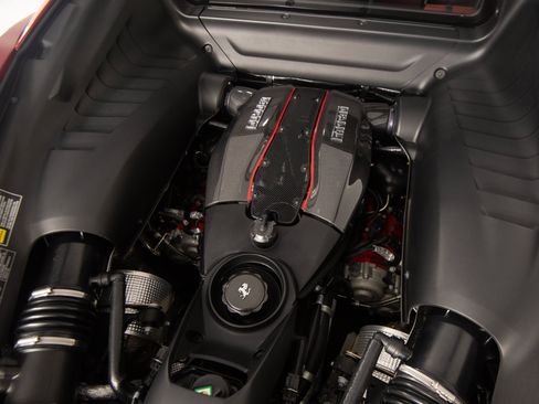 Certified 2020 Ferrari 488 Pista Coupe RWD image 40